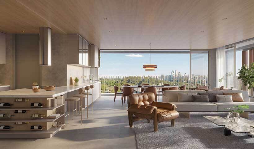 Lindenberg Vista Brooklin - Residencial — imagem 5