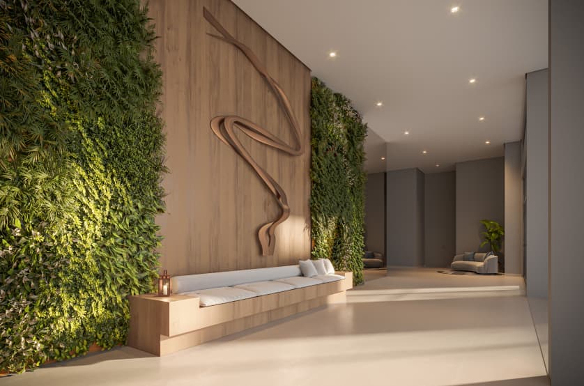Praça Diálogo Patriarca - Residencial — imagem 2