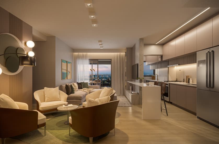 Praça Diálogo Patriarca - Residencial — imagem 3