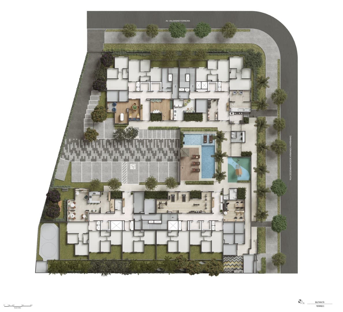 Planta 2 — Viva Benx Butantã - NR