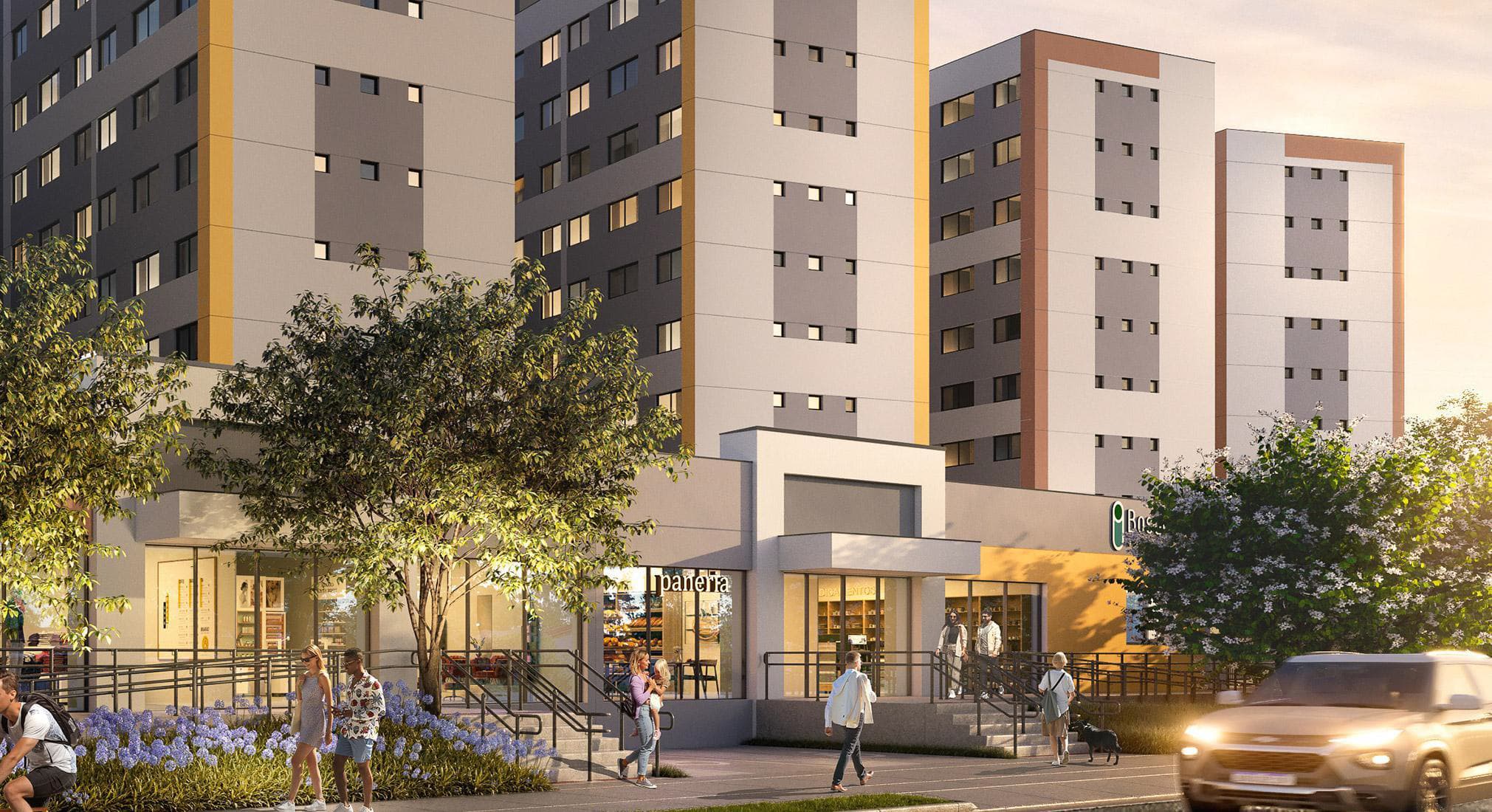 Bosque Ipiranga - Residencial - Fase 1 — imagem 3