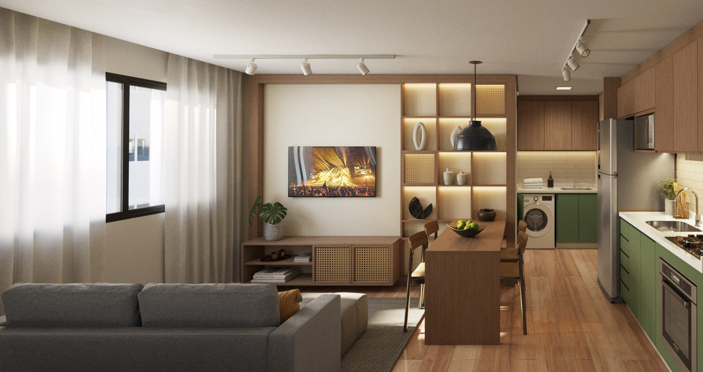 Bosque Ipiranga - Residencial - Fase 1 — imagem 4