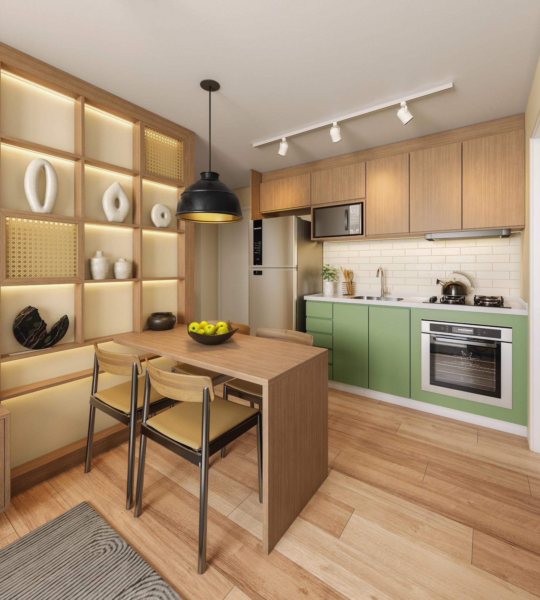 Bosque Ipiranga - Residencial - Fase 1 — imagem 5