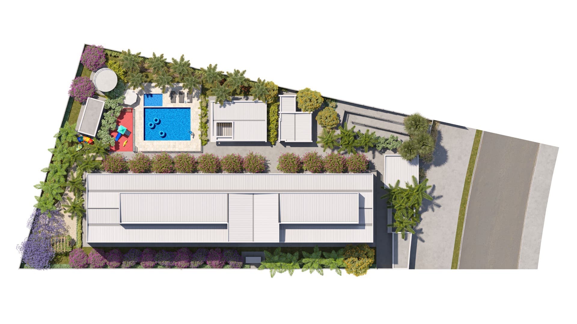 Planta 1 — HM Smart Barra Funda