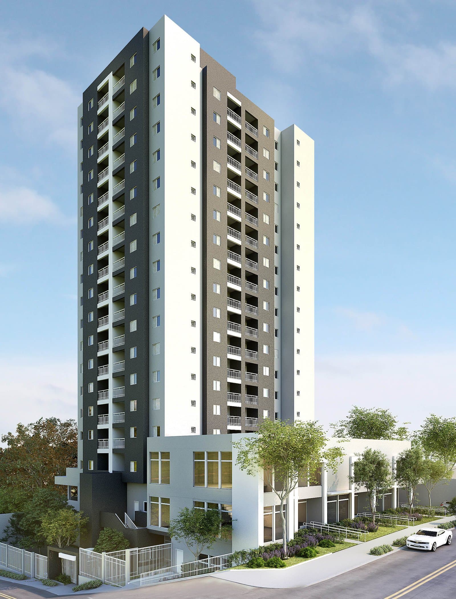 Vera Cruz - Residencial