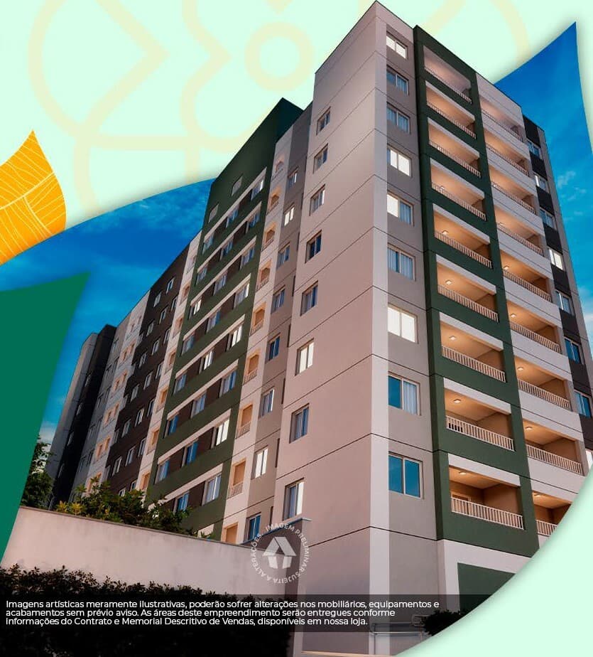 Metrocasa Jardim Botânico - Residencial — imagem 2