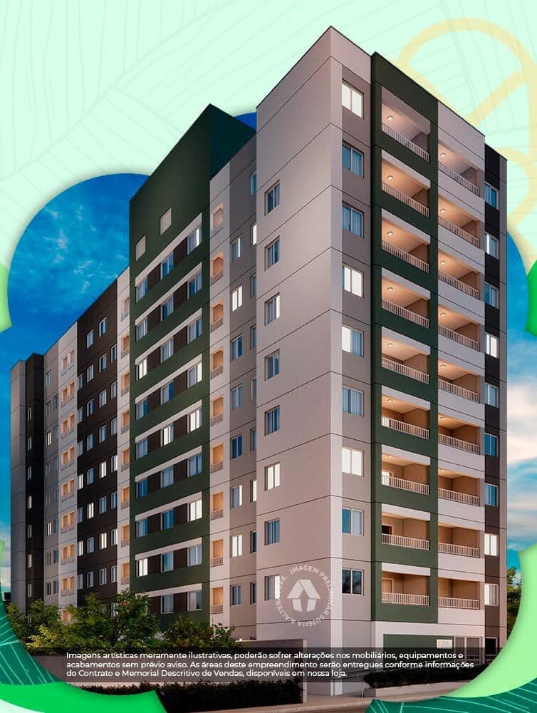 Metrocasa Jardim Botânico - Residencial — imagem 3