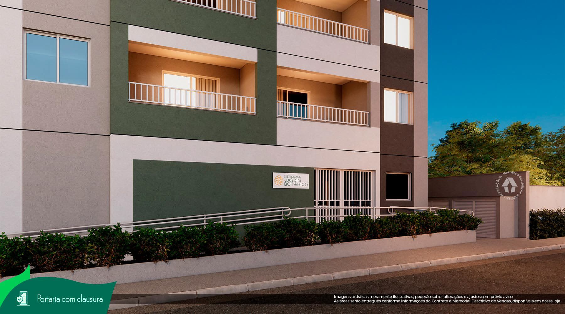 Metrocasa Jardim Botânico - Residencial — imagem 4