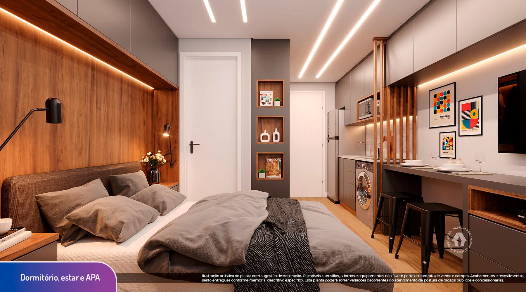 Metrocasa Jardim Botânico - Residencial — imagem 5