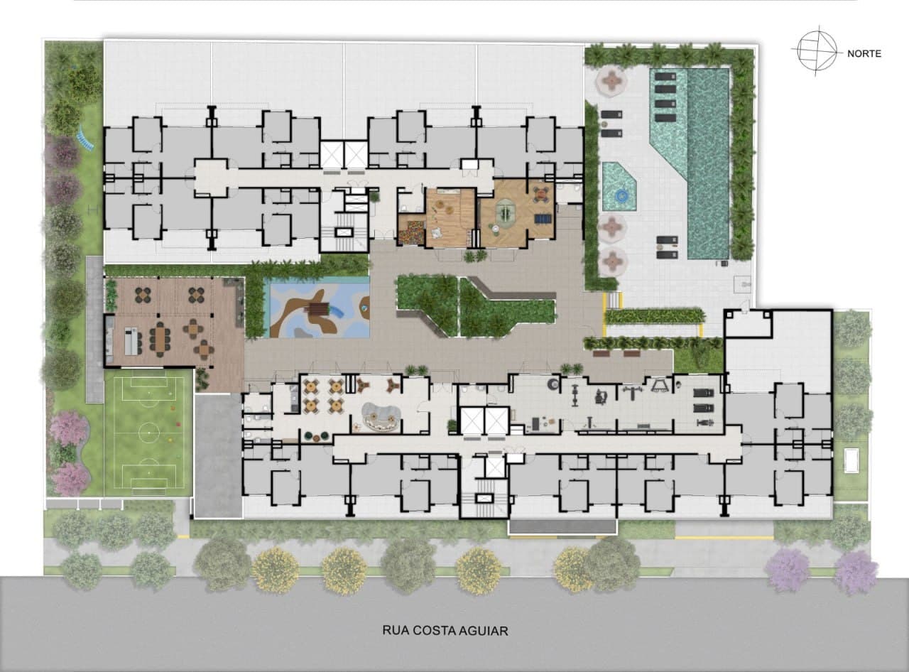 Planta 1 — Ayna Ipiranga