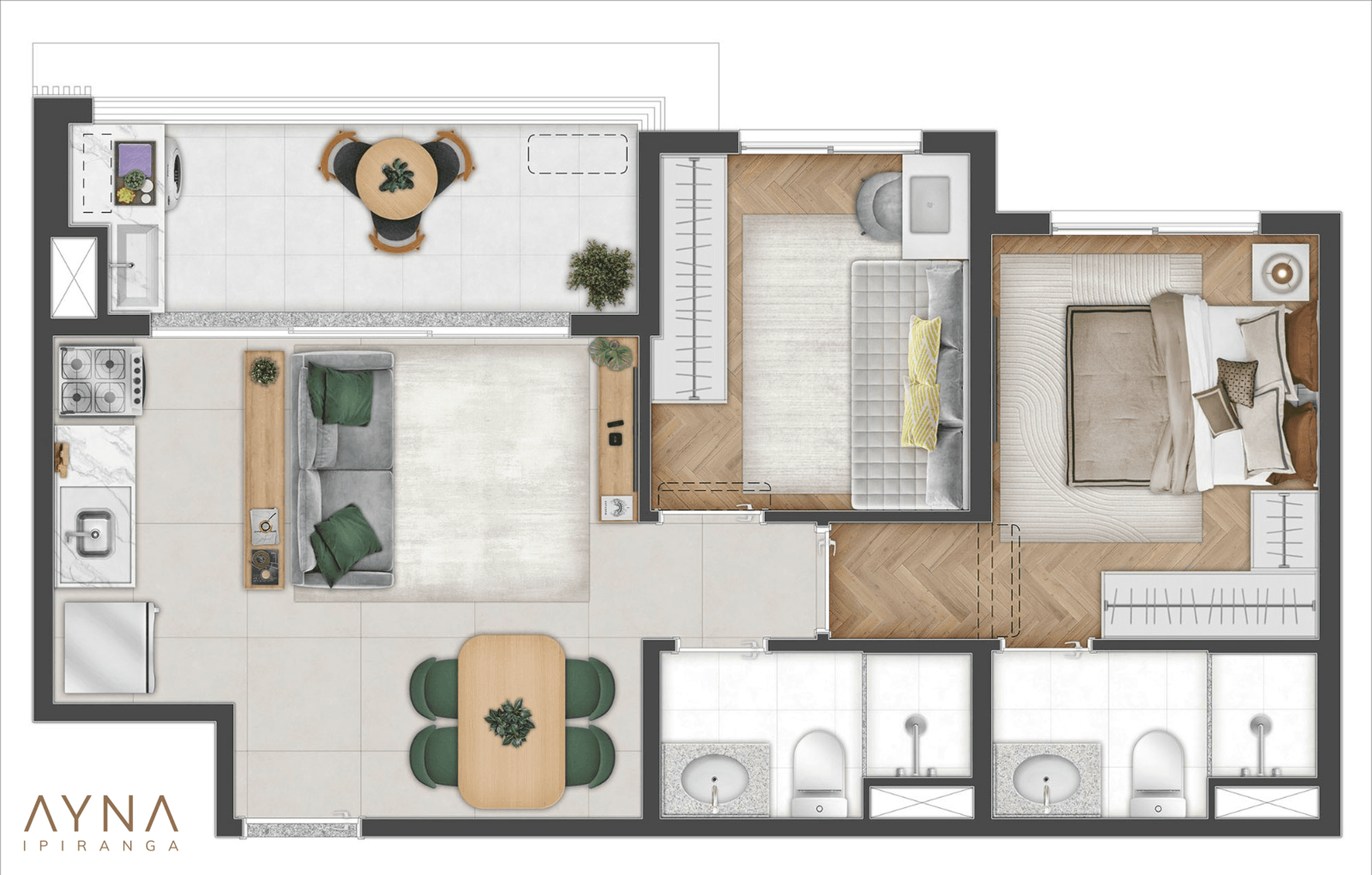 Planta 2 — Ayna Ipiranga