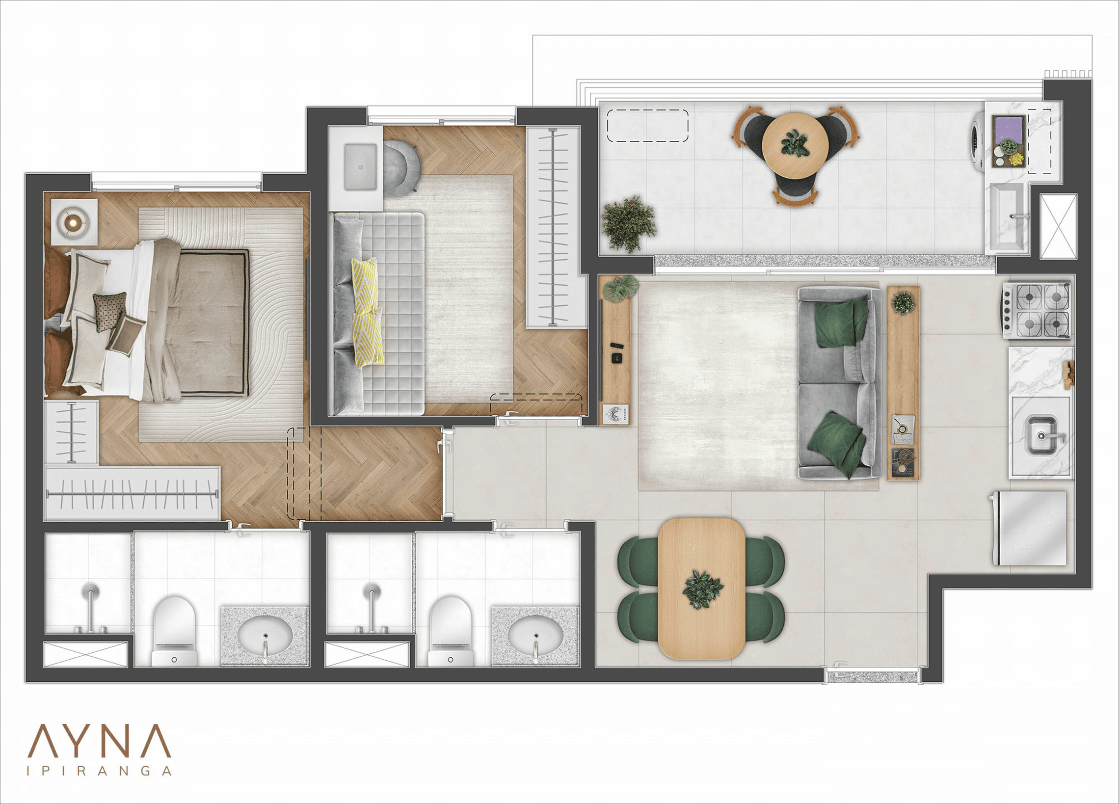 Planta 3 — Ayna Ipiranga