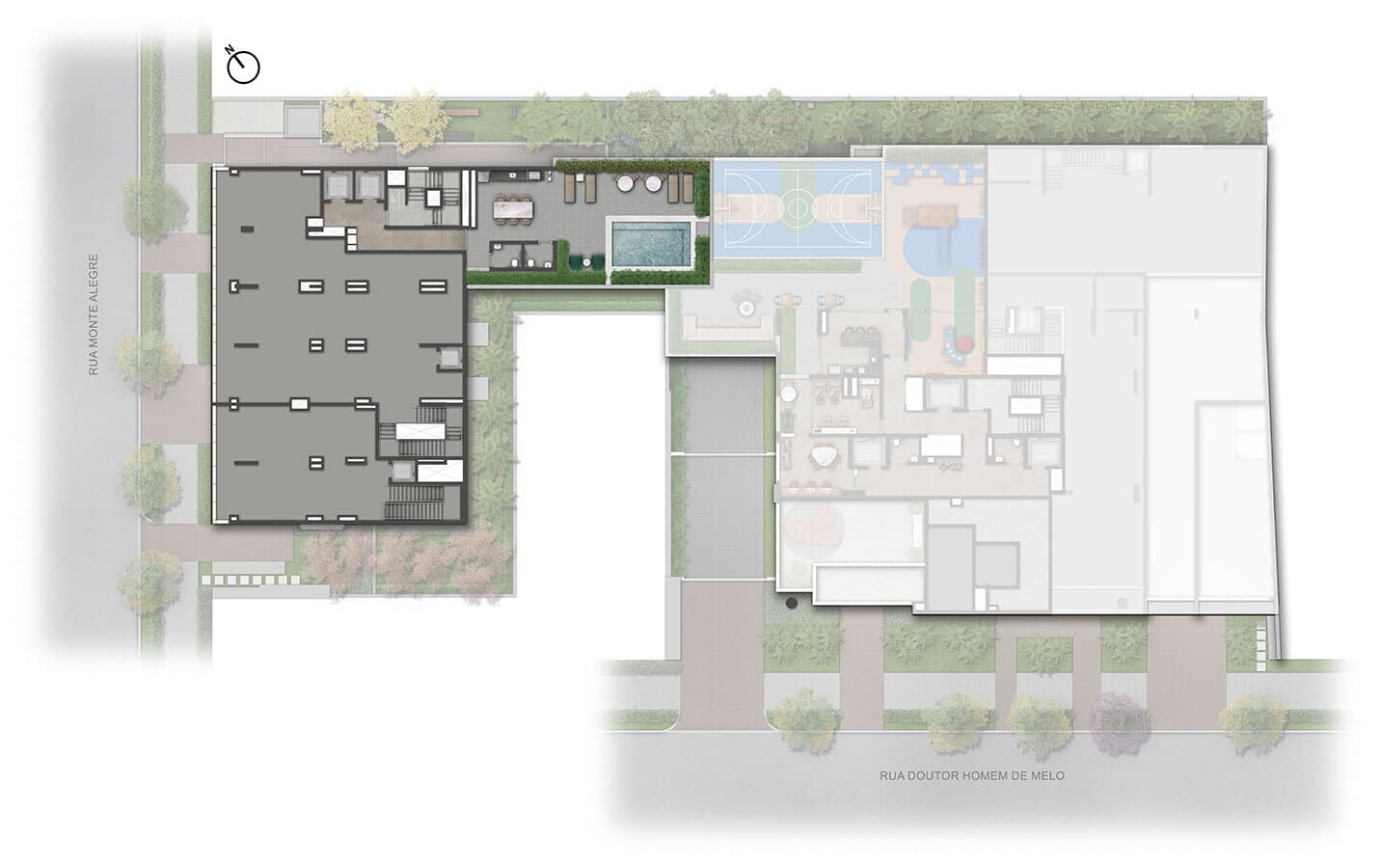 Planta 1 — Roya Perdizes - NR