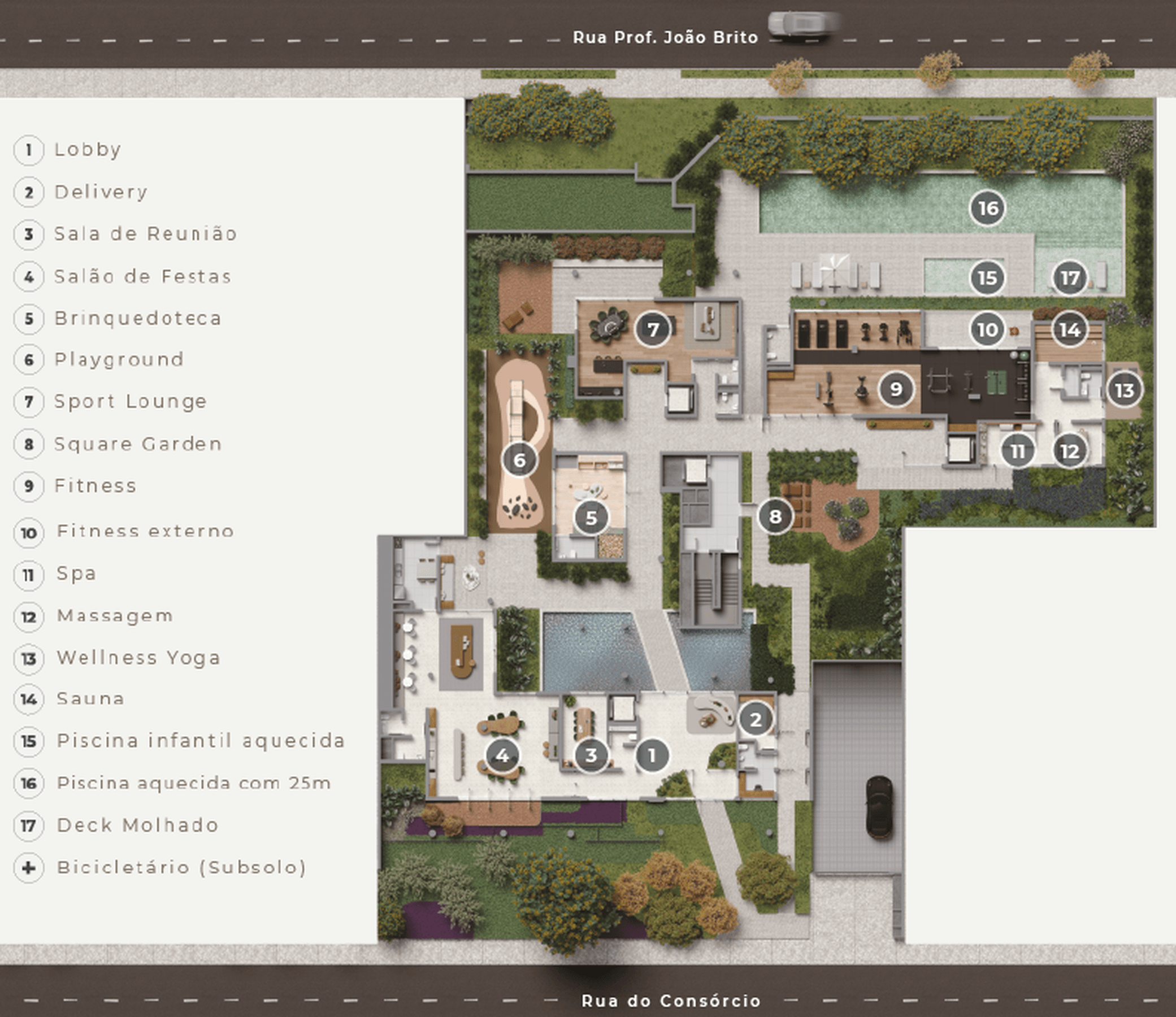 Planta 4 — Baume Itaim