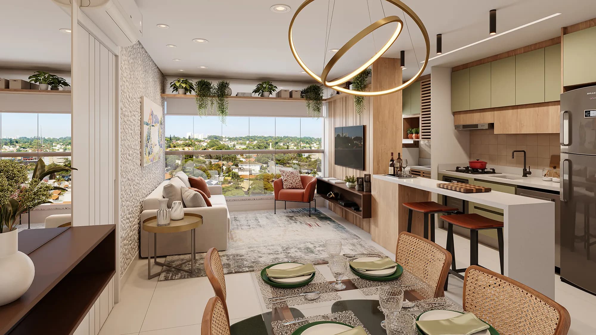 Practical Life Jardim Prudência - Residencial — imagem 4