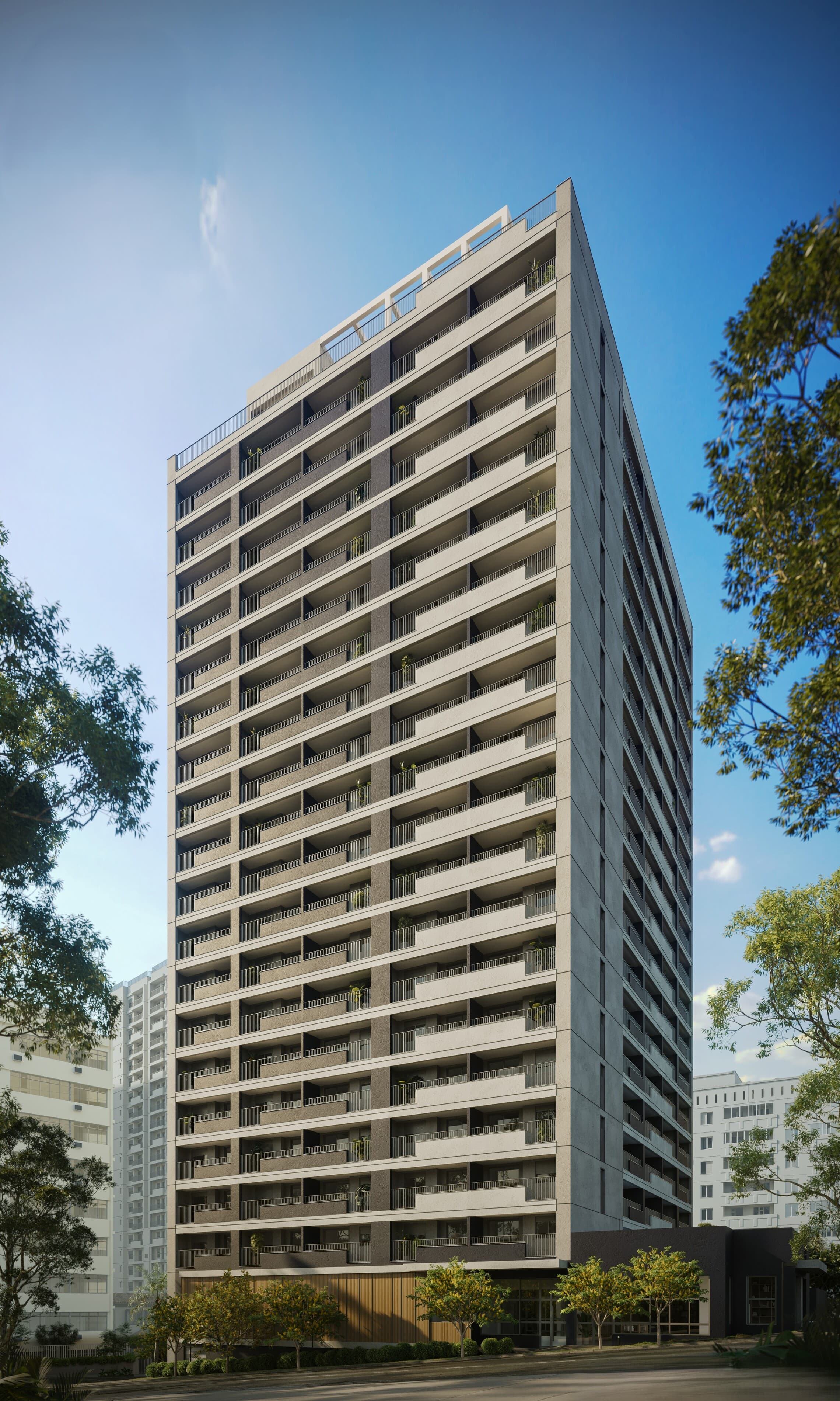 Today Paulista - Residencial