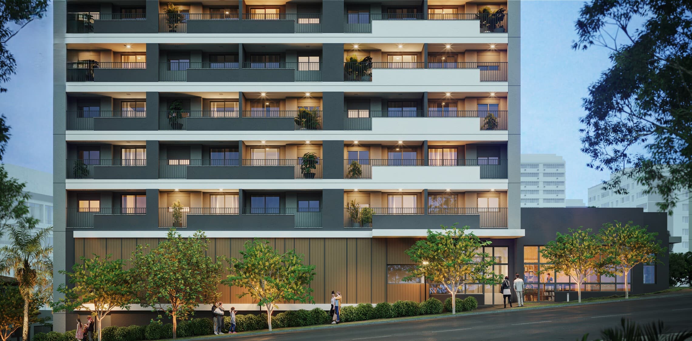 Today Paulista - Residencial — imagem 3