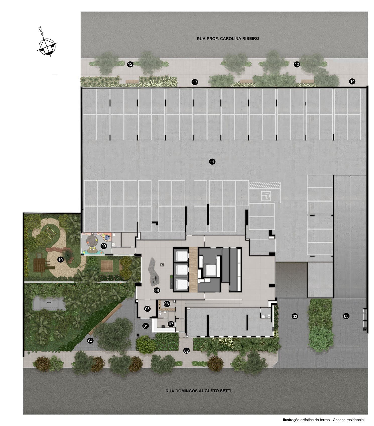Planta 2 — Épico Klabin