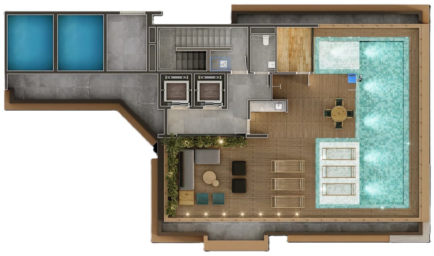 Planta 2 — WALKPAULISTA - Residencial