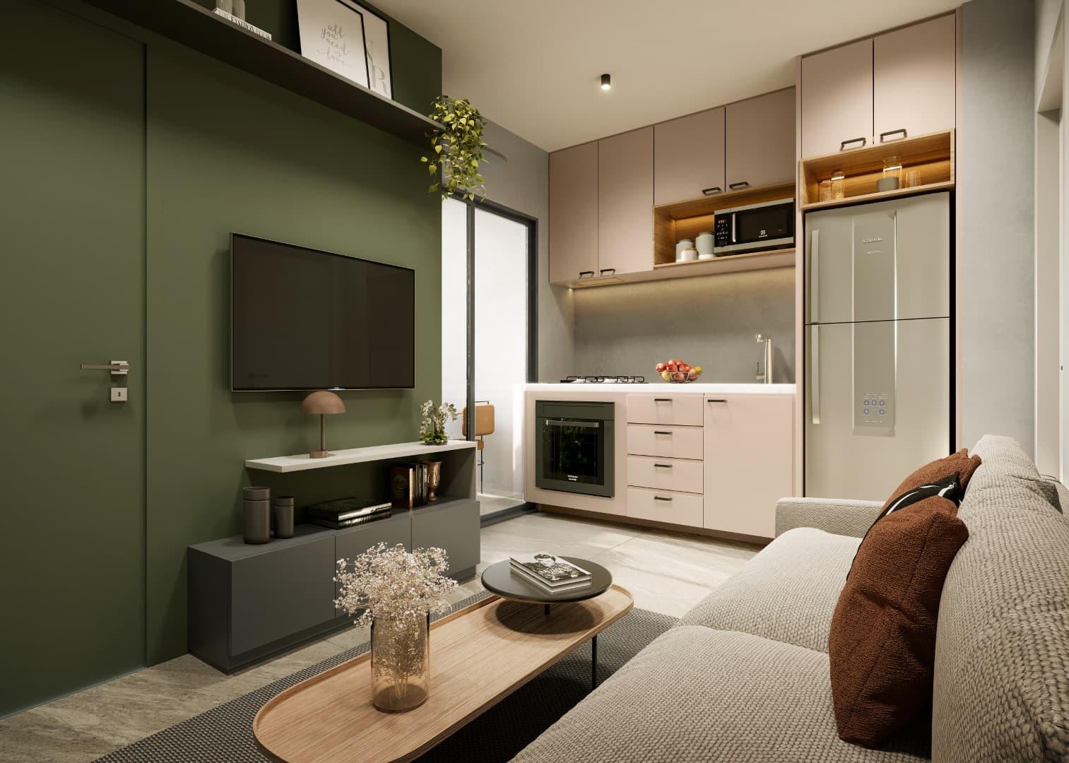 Maskan Vila Romana - Residencial — imagem 2