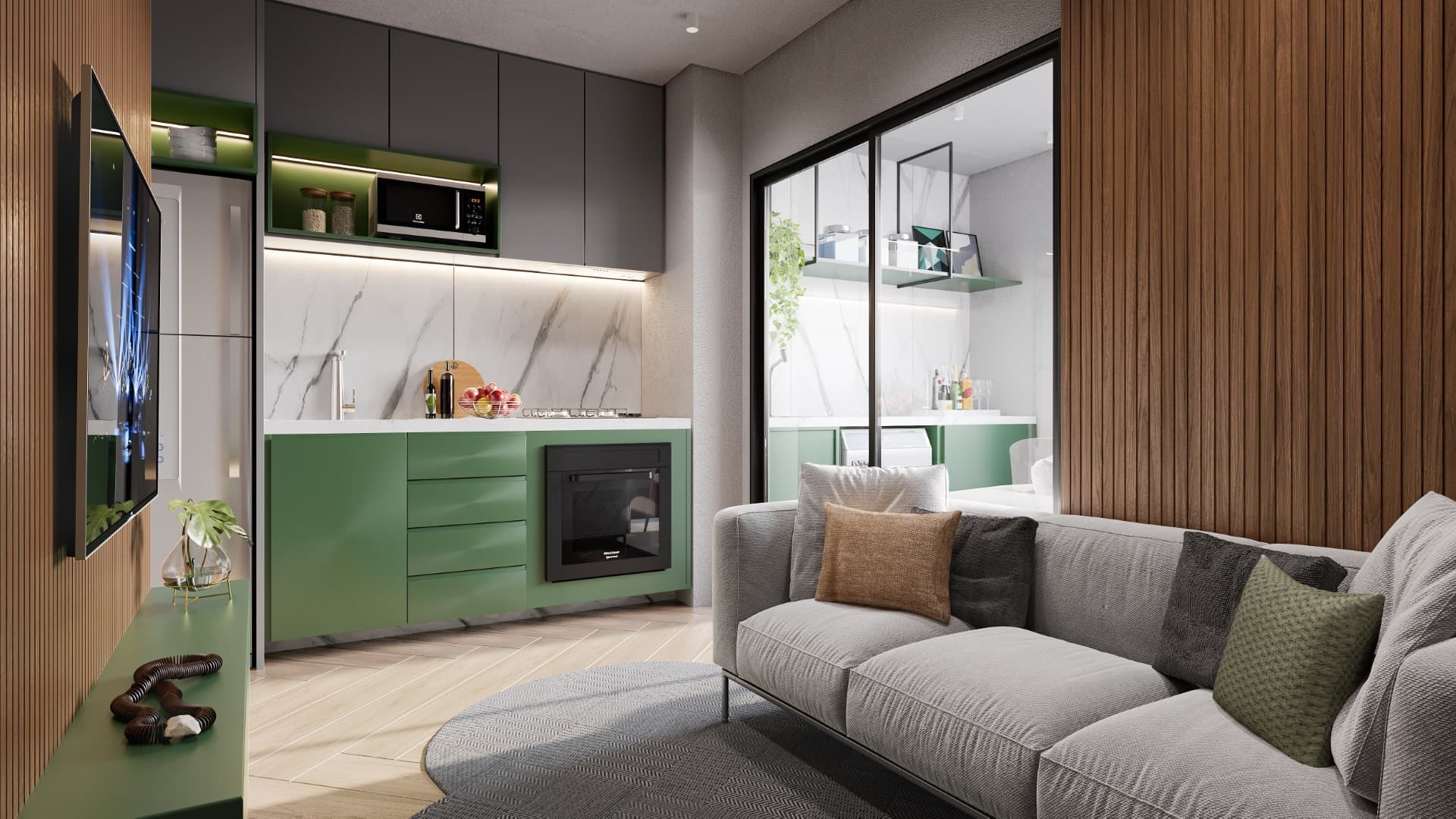 Maskan Vila Romana - Residencial — imagem 3