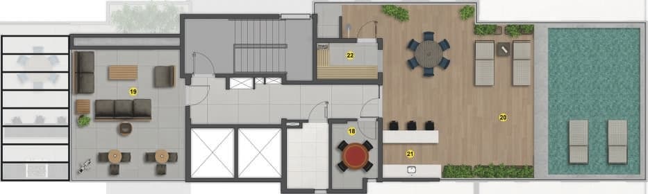 Planta 4 — Mitz Matriz