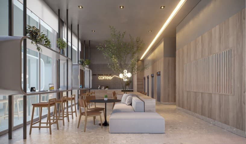 Grand Club Home Spaces Alto da Boa Vista - Residencial — imagem 3