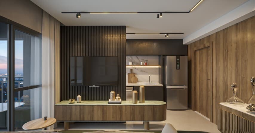 Grand Club Home Spaces Alto da Boa Vista - Residencial — imagem 4