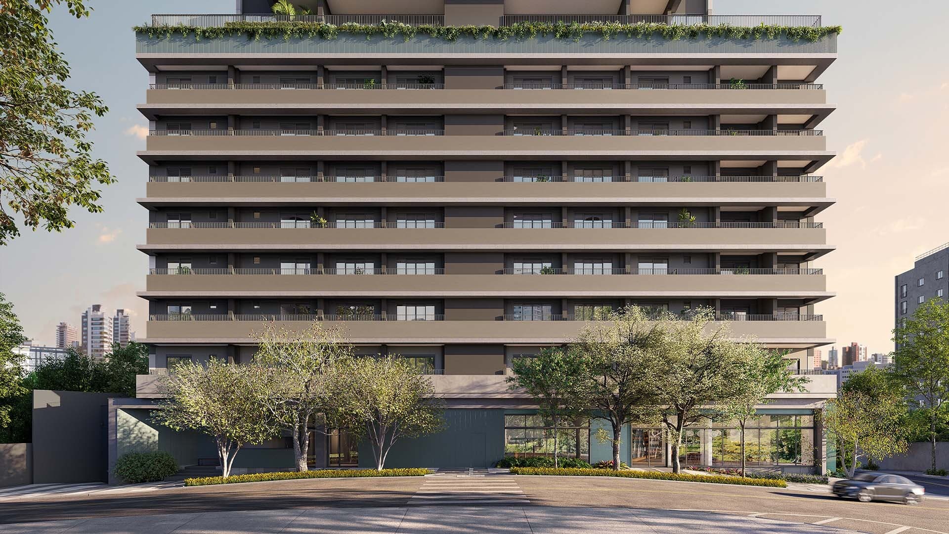 Reserva Madalena - Studios — imagem 2