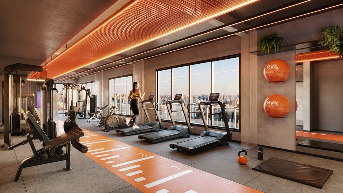Ryt Paulista - Residencial — imagem 5