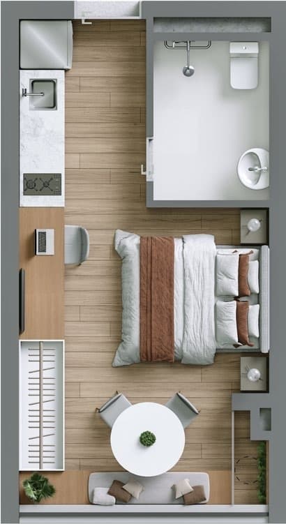 Planta 2 — Ryt Paulista - NR