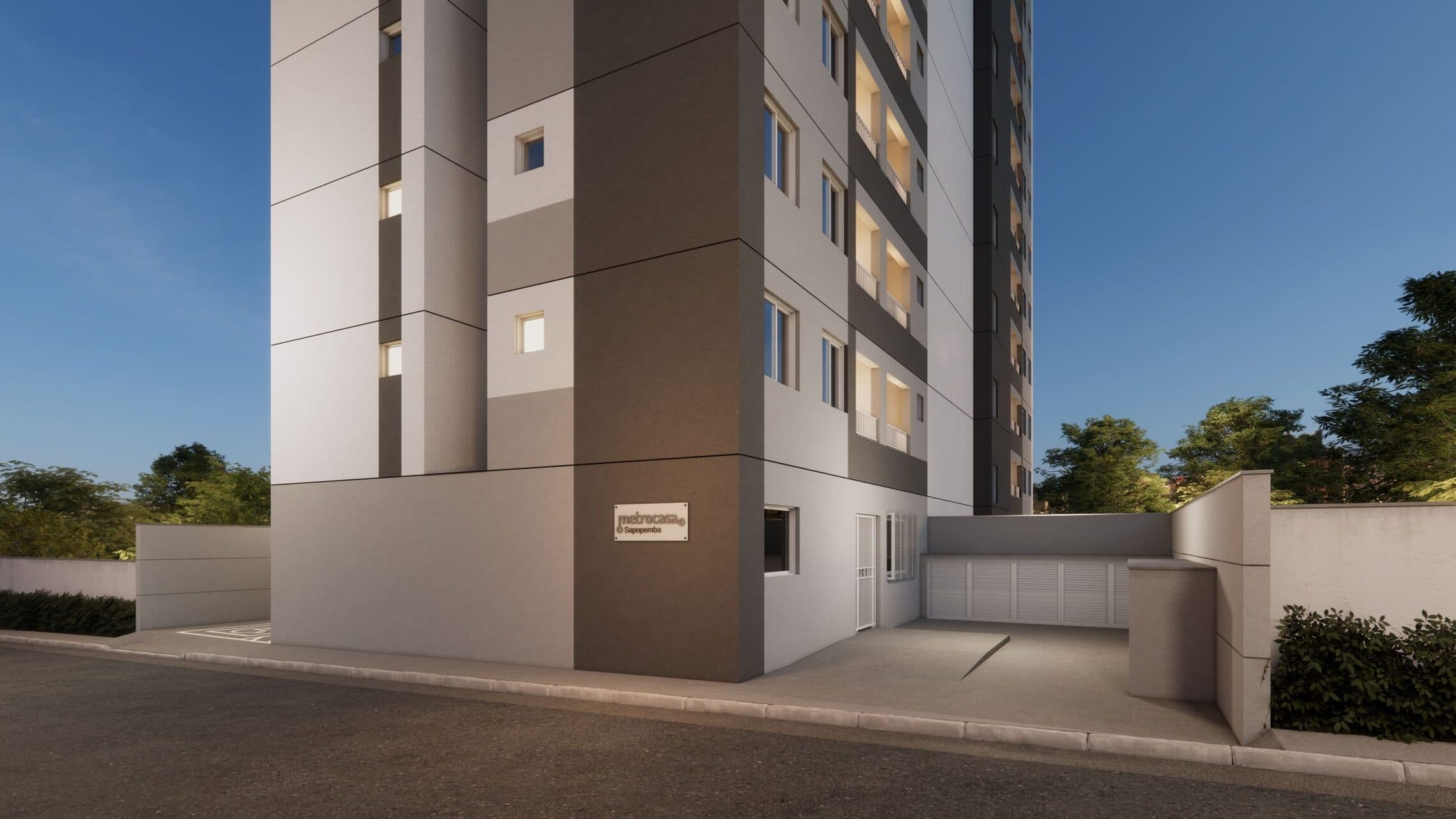 Metrocasa Sapopemba - Residencial — imagem 3