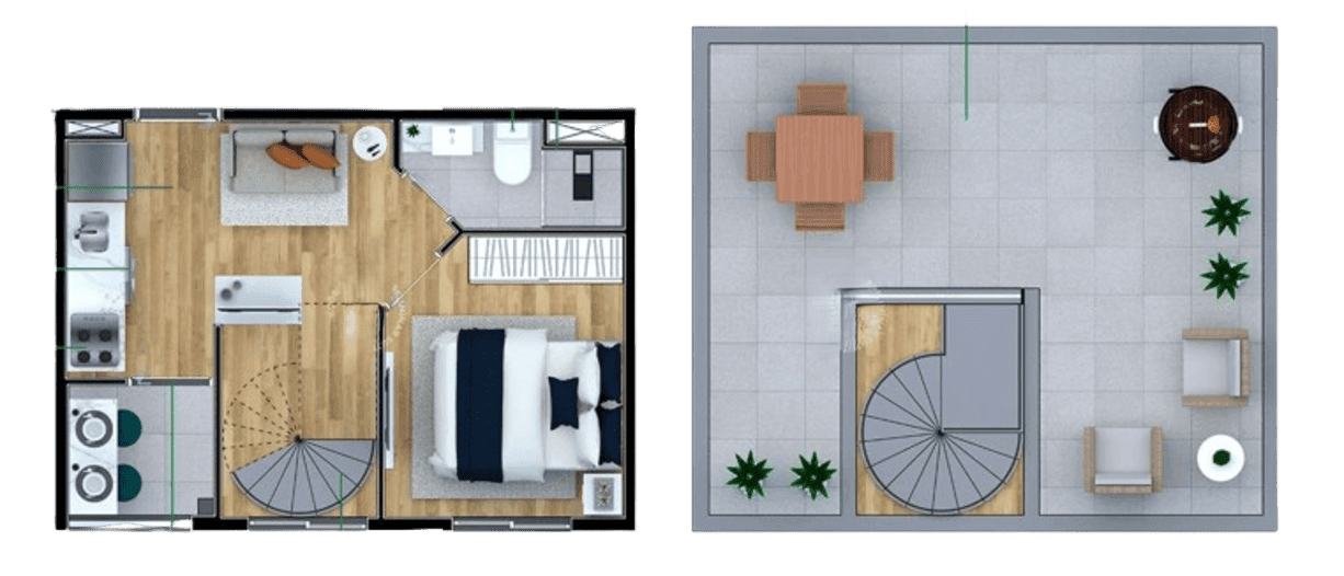 Planta 6 — Metrocasa Sapopemba - Residencial
