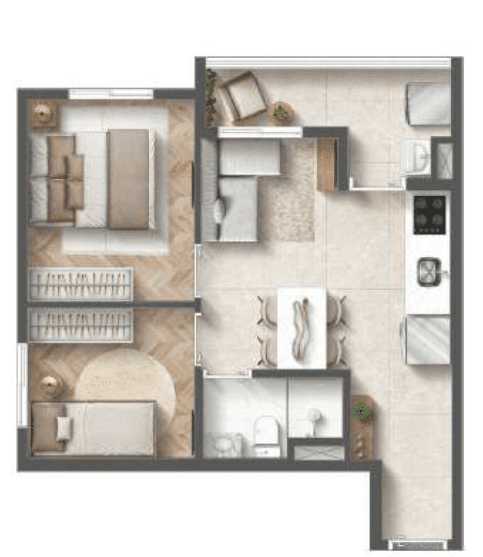 Planta 5 — Lumy Penha