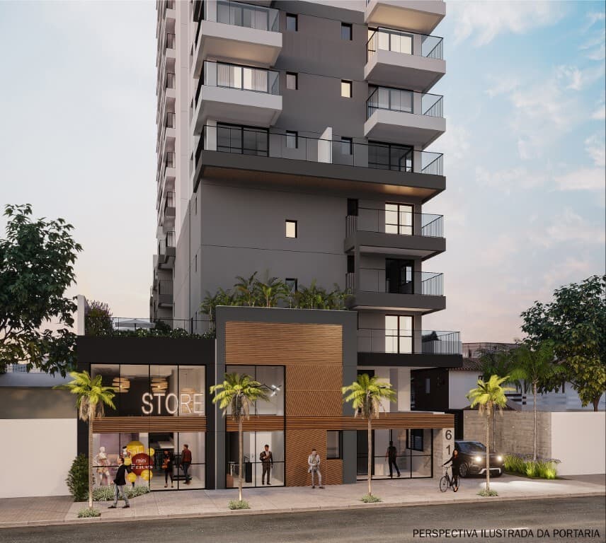 Lucky Praça Sílvio Romero - Residencial — imagem 2
