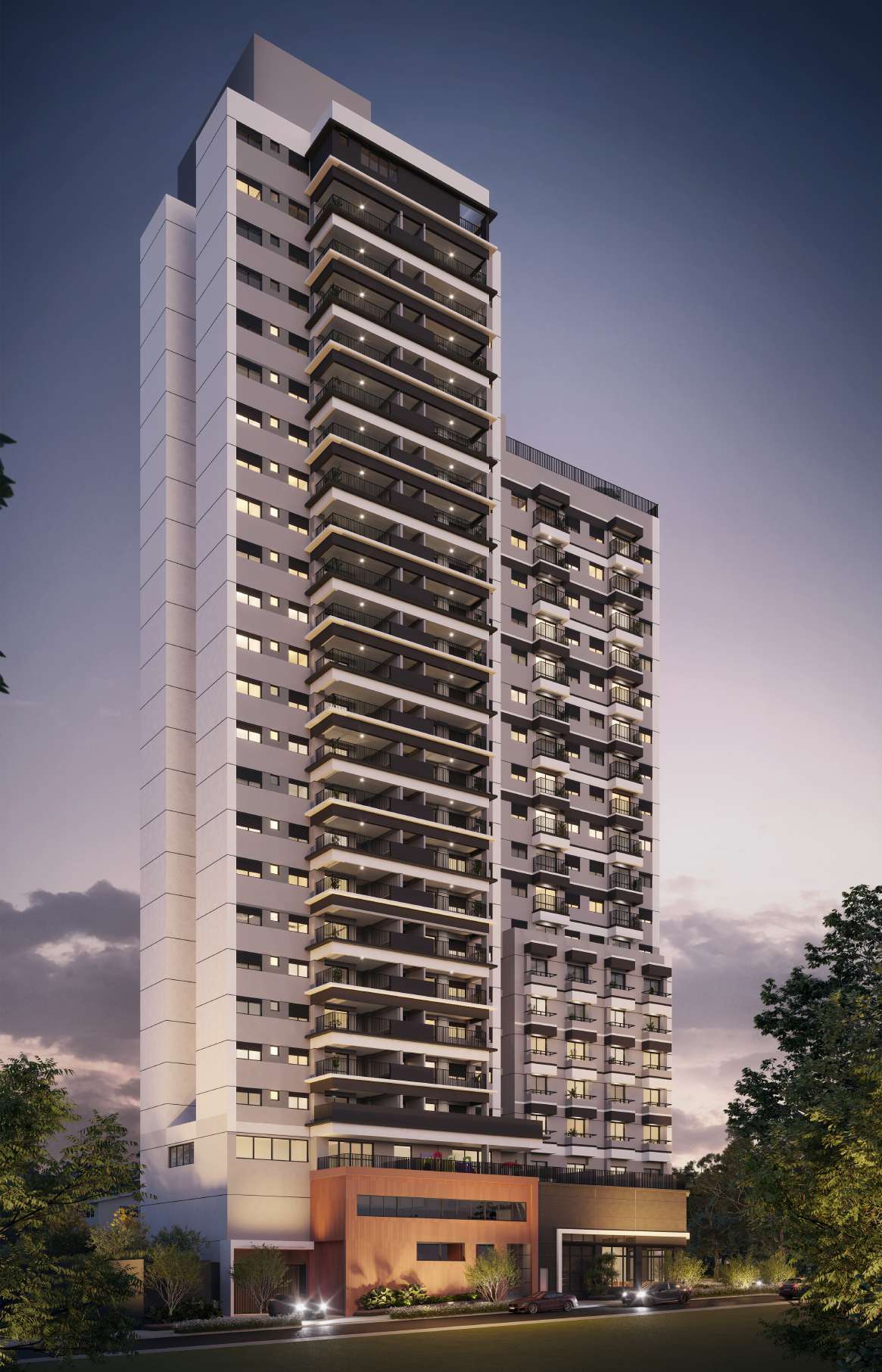 Arch Nazaré Urban - Residencial — imagem 2