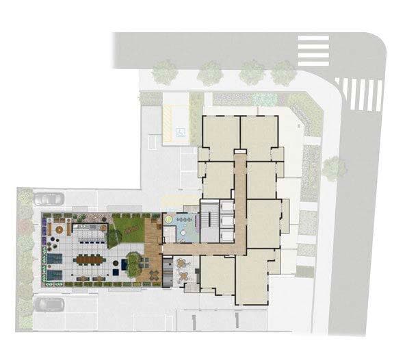 Planta 2 — Bracon Faria Lima
