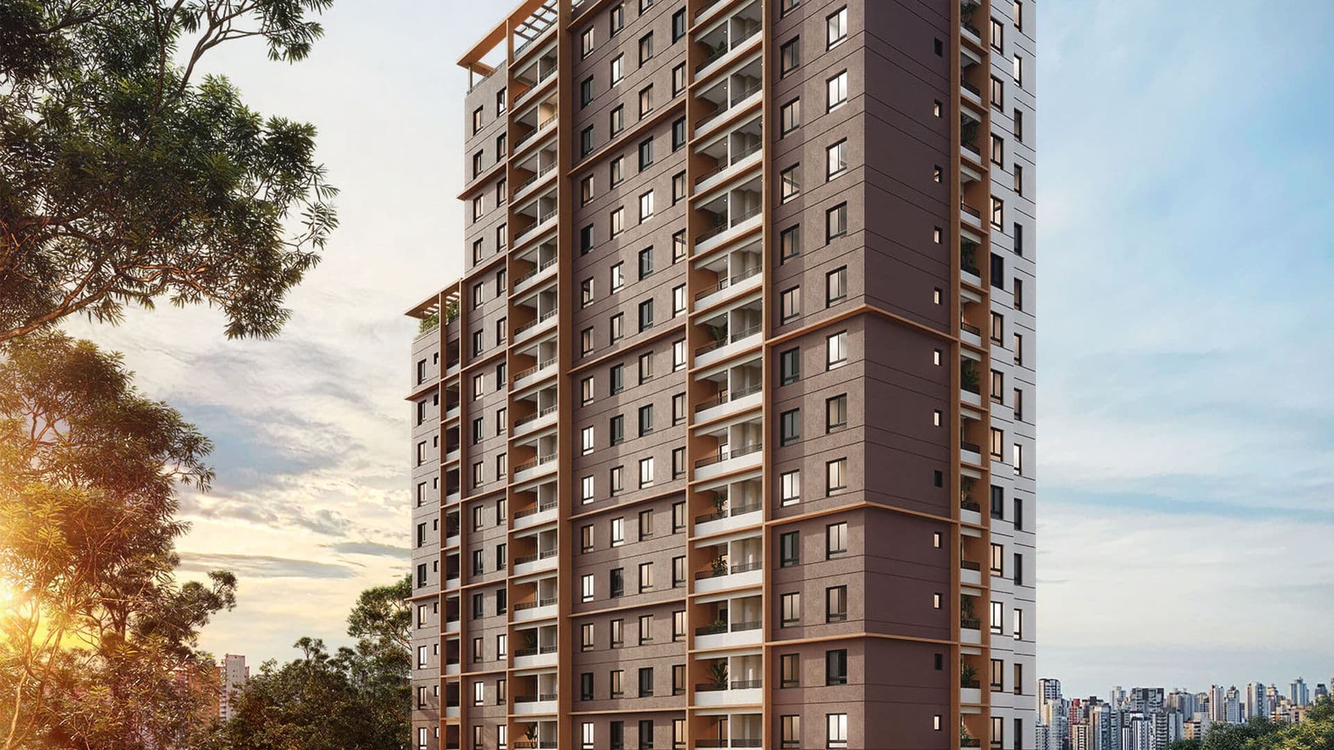 Ori Praça da Árvore - Residencial — imagem 2