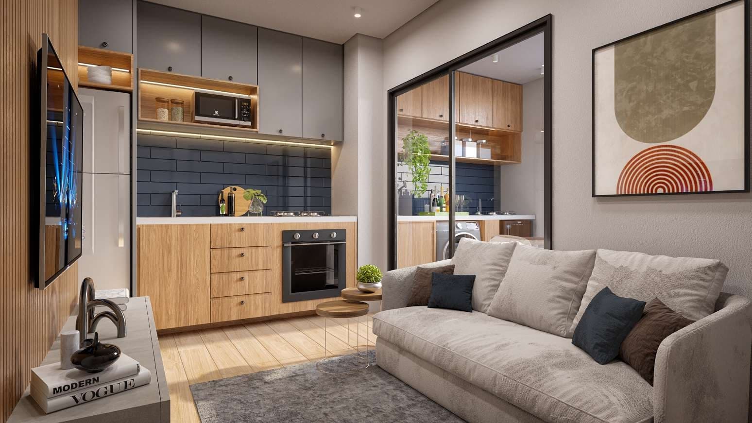 Estação Dom Bosco - Residencial — imagem 3