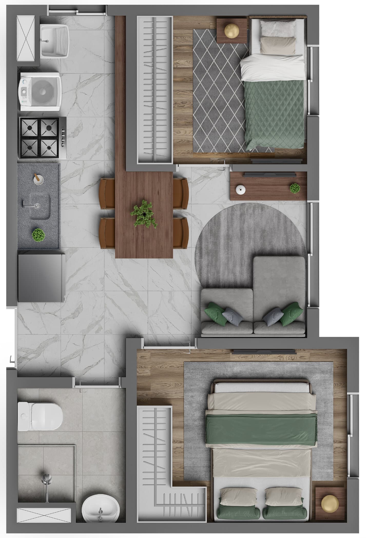 Planta 6 — Vivaz Ermelino Matarazzo