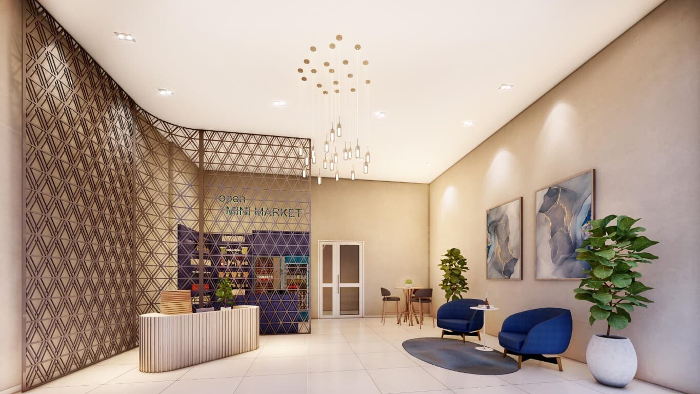 Blue Residences — imagem 2