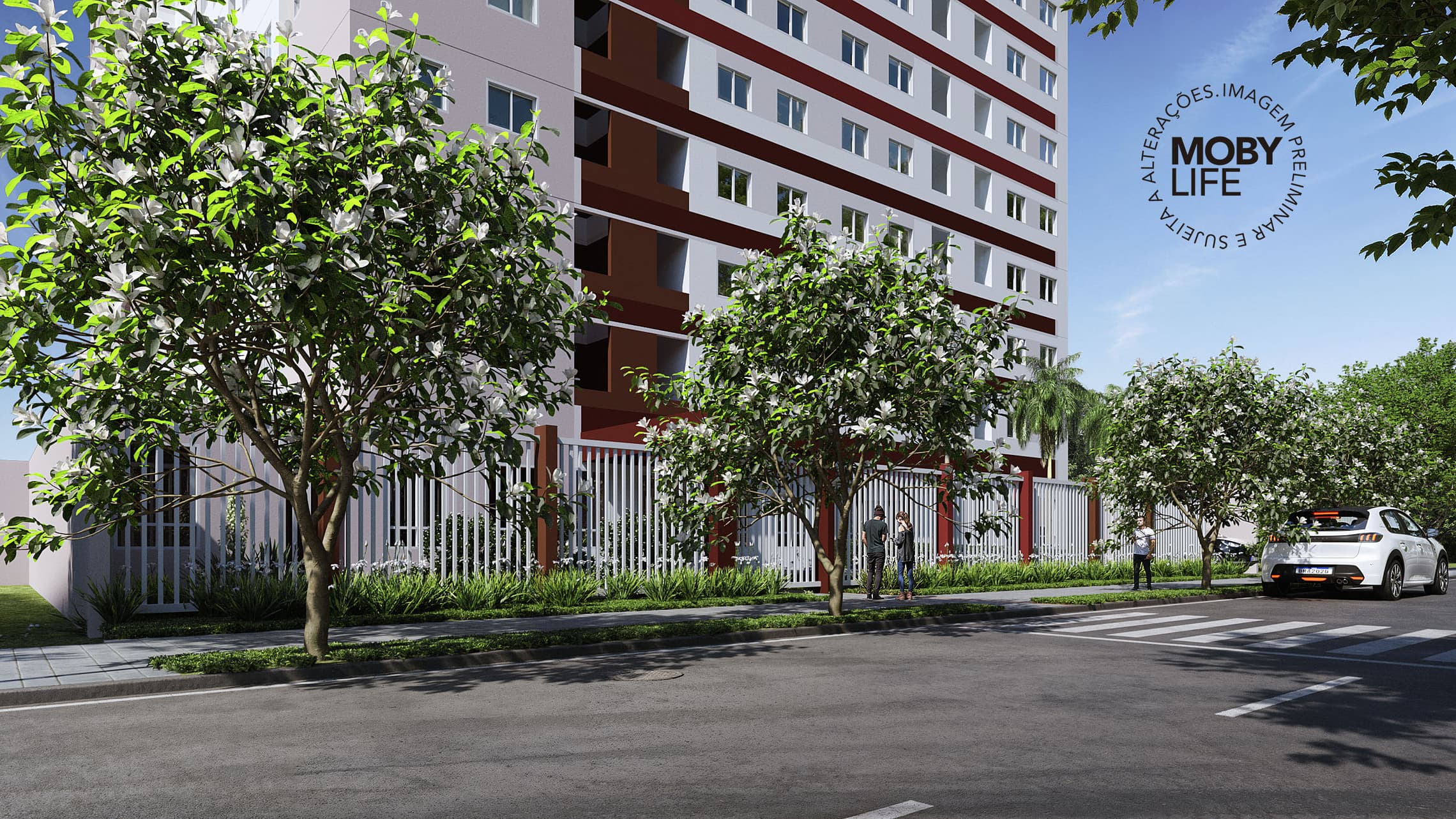 Moby Life Pacaembu - Residencial — imagem 2