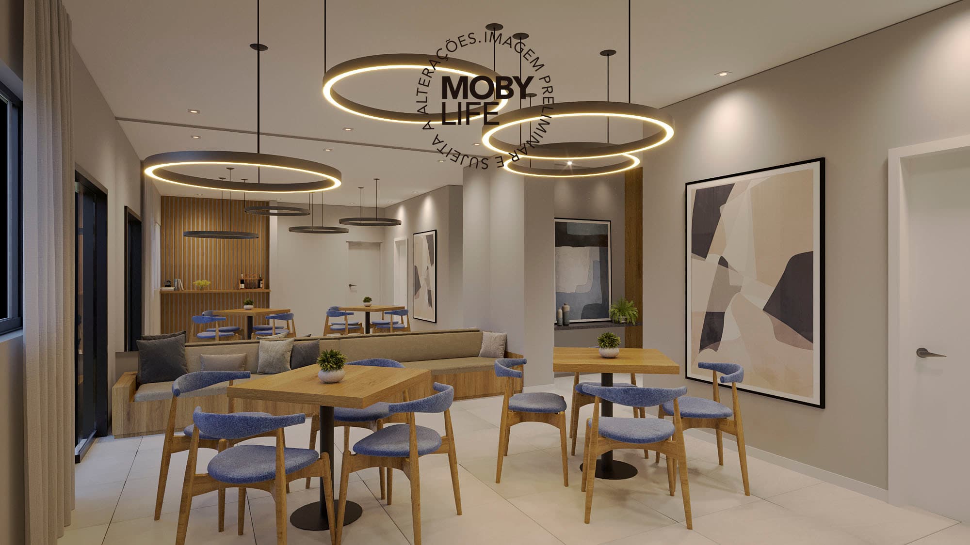 Moby Life Pacaembu - Residencial — imagem 4