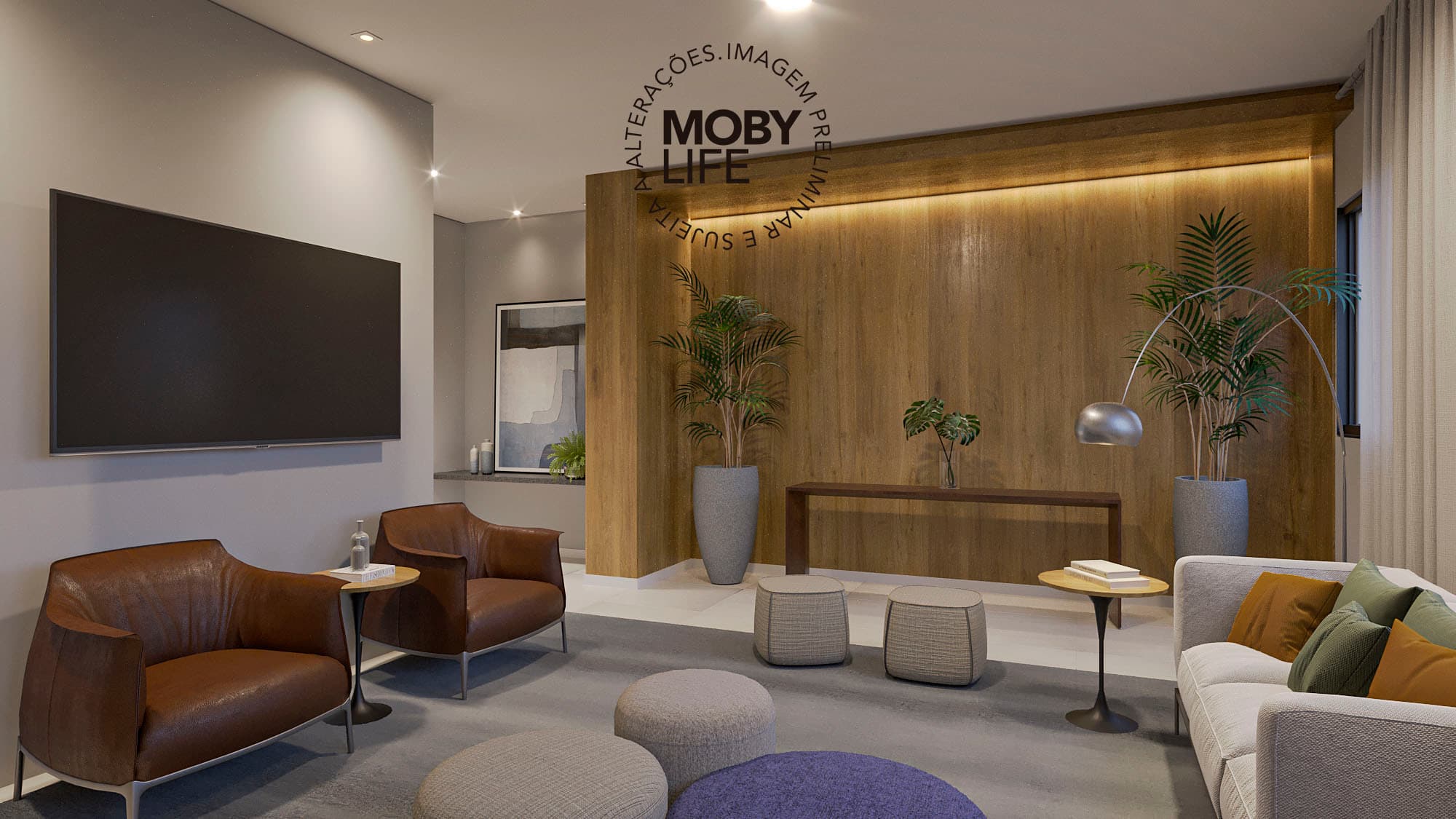 Moby Life Pacaembu - Residencial — imagem 5
