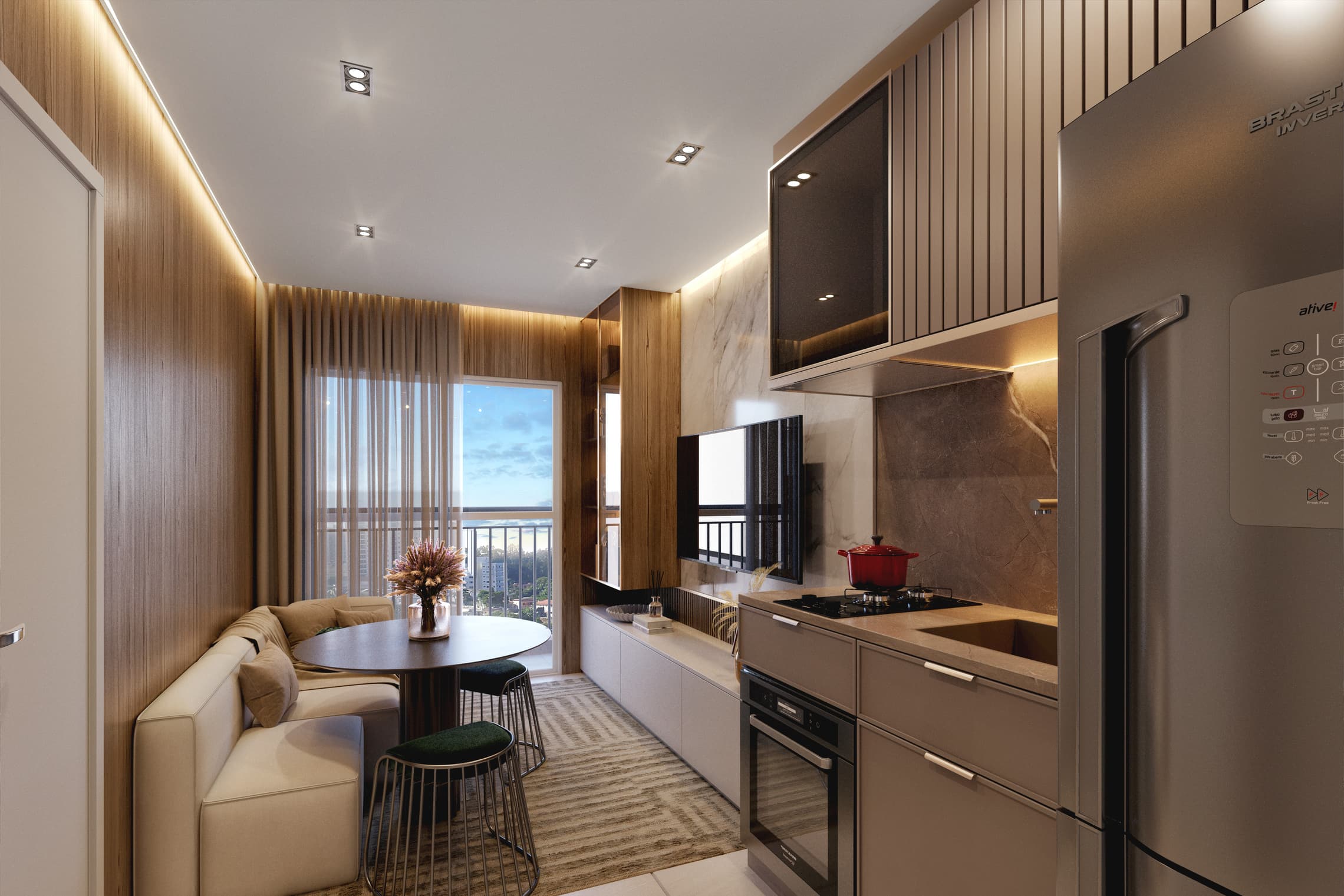 Unique Fit Vila Mariana - Residencial — imagem 4