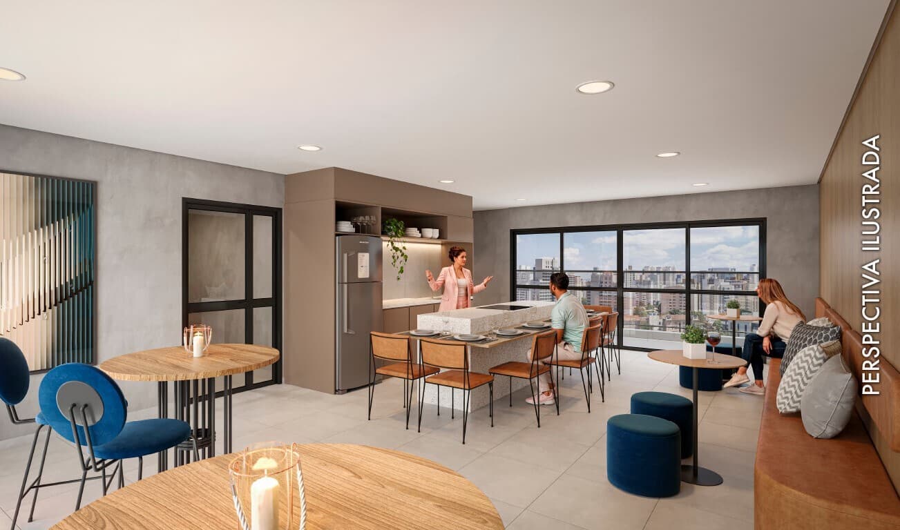 Peak Vila Olímpia - Residencial — imagem 4