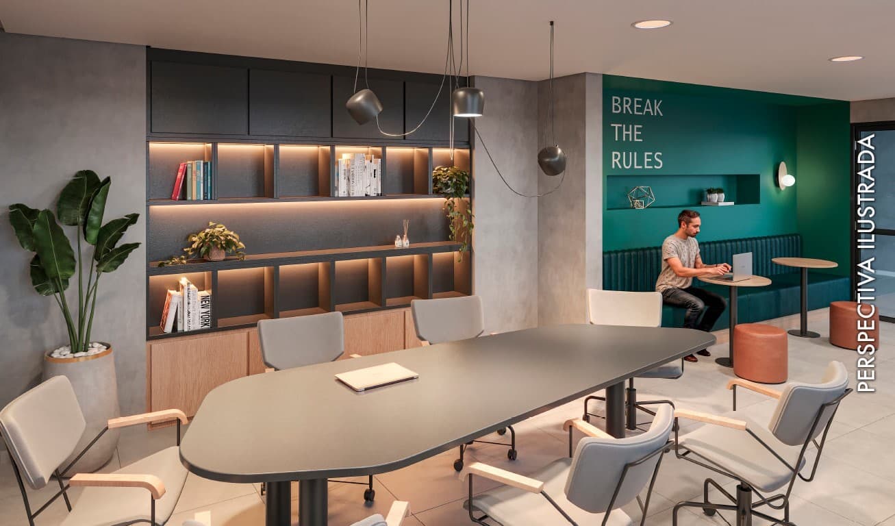 Peak Vila Olímpia - Residencial — imagem 5