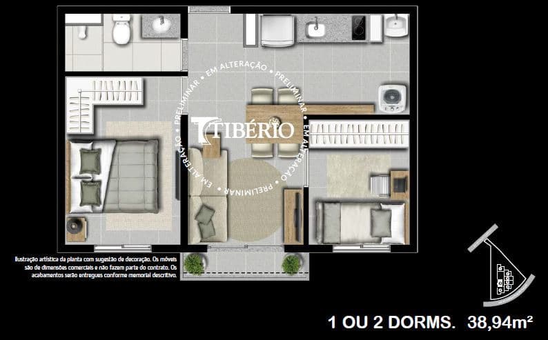 Planta 4 — Nico Vila Mariana