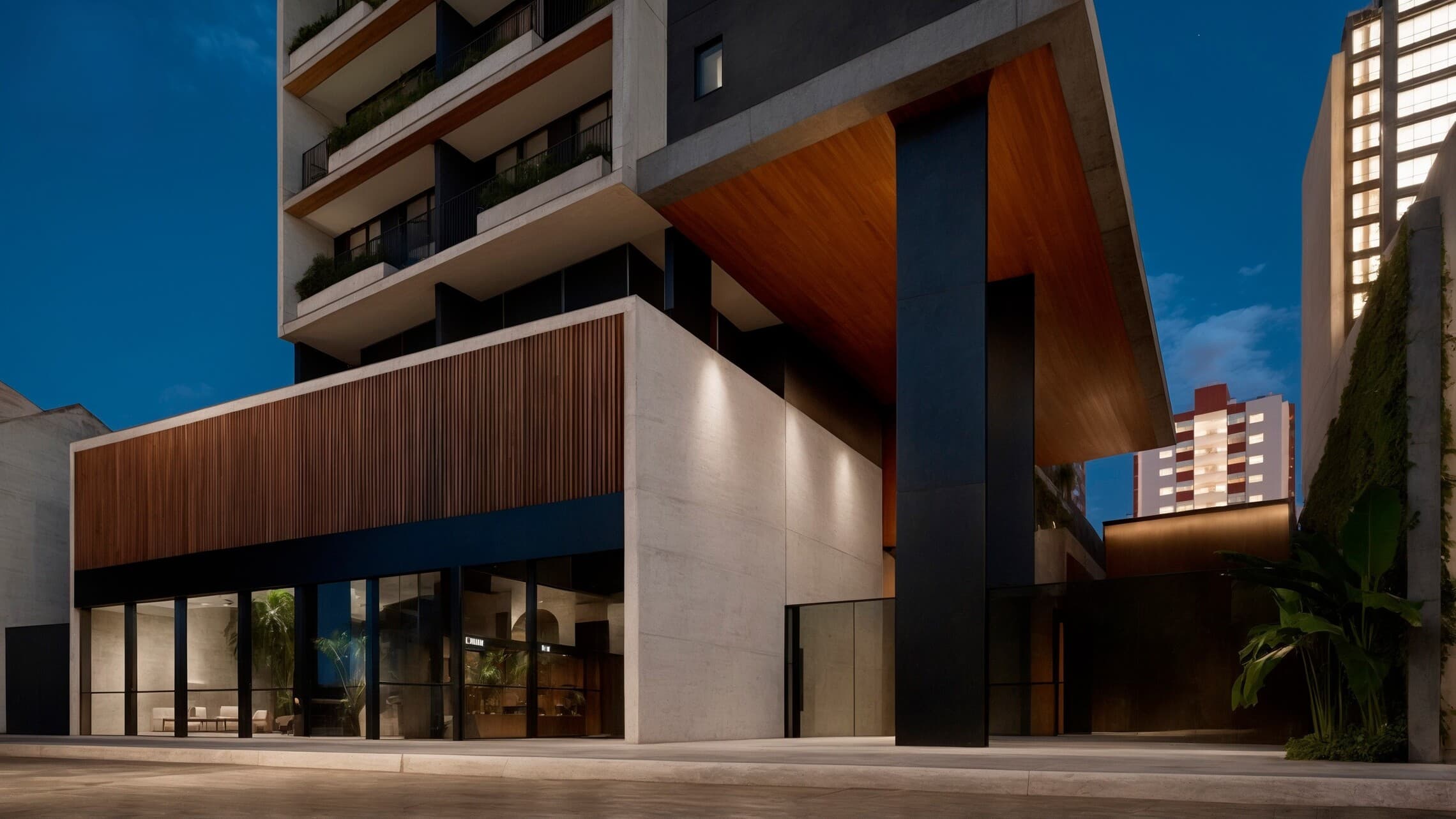 Nex One Parque Augusta - Residencial — imagem 2