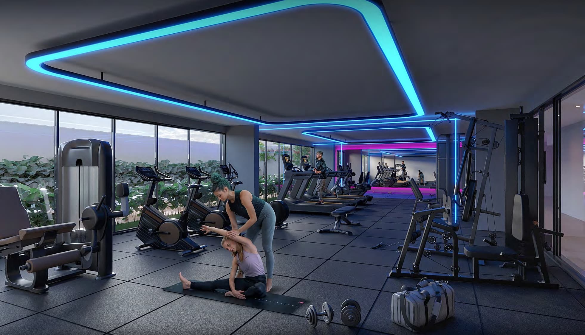 Nex One Parque Augusta - Residencial — imagem 3